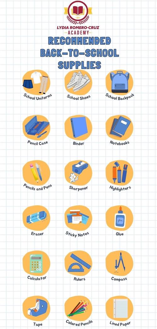 Supply List